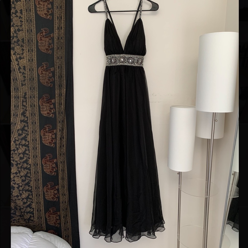 Beautiful long dress (Prom)